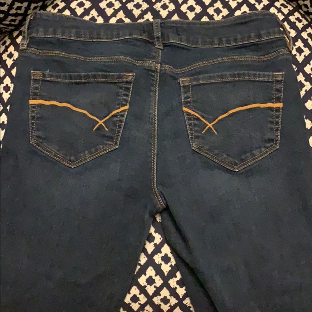 Pacsun bullhead skinny jeans